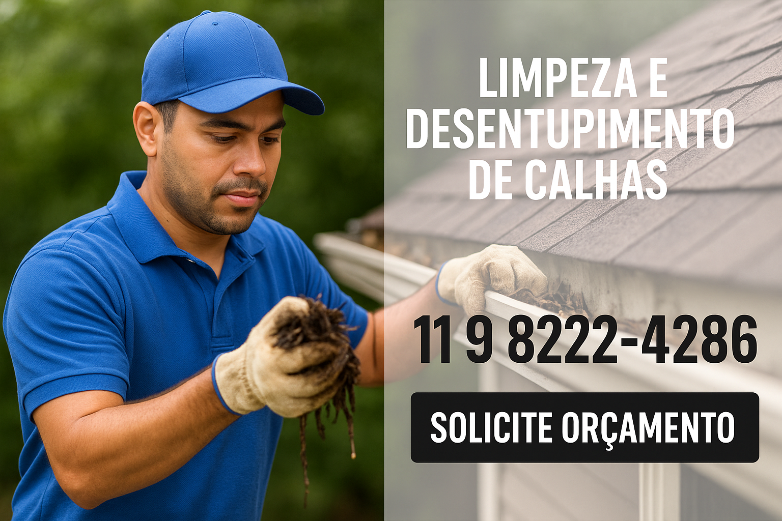 Limpeza De Calhas Vila Matilde 11 9 9329-8797